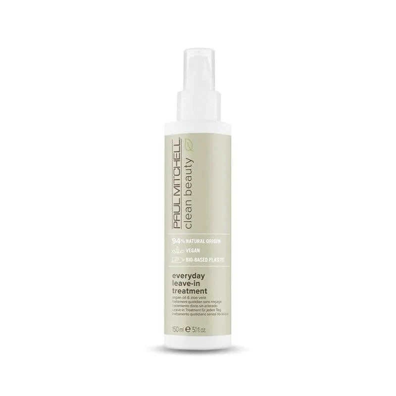 Clean Beauty By Paul Mitchell Everyday Leave-In Treatment 150ml