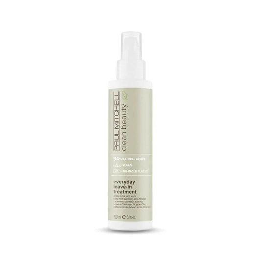 Clean Beauty By Paul Mitchell Everyday Leave-In Treatment 150ml