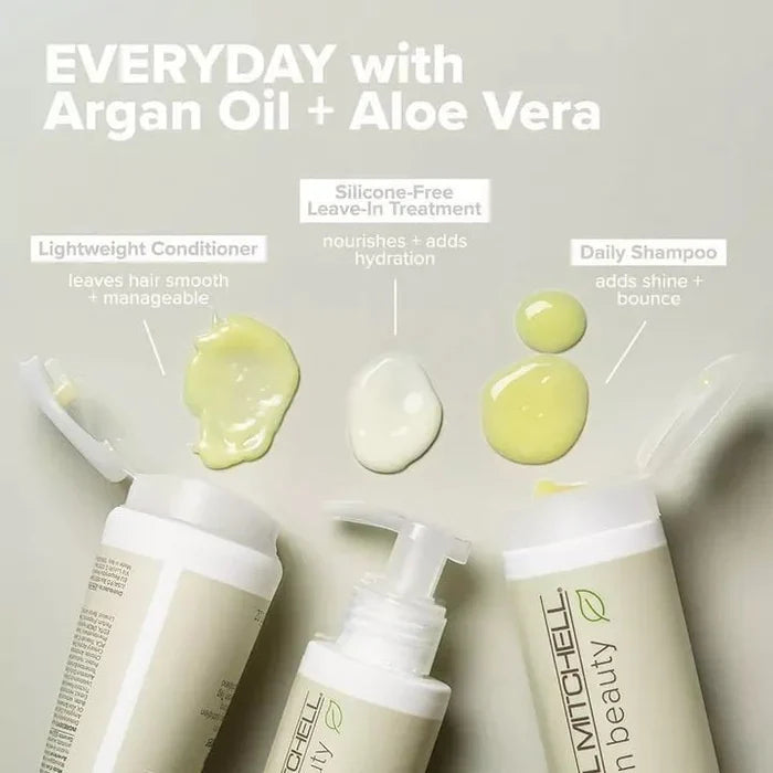 Clean Beauty By Paul Mitchell Everyday Shampoo 250ml