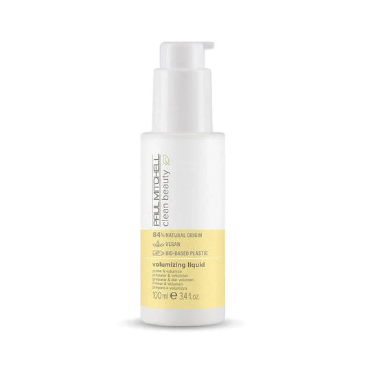 Clean Beauty By Paul Mitchell Heat Volumizing Liquid 100ml