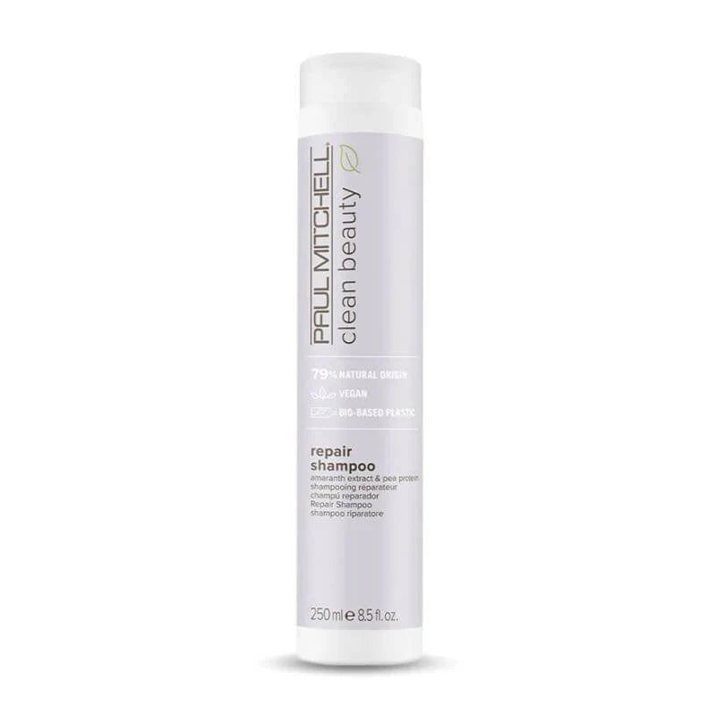 Clean Beauty By Paul Mitchell Repair Shampoo 250ml