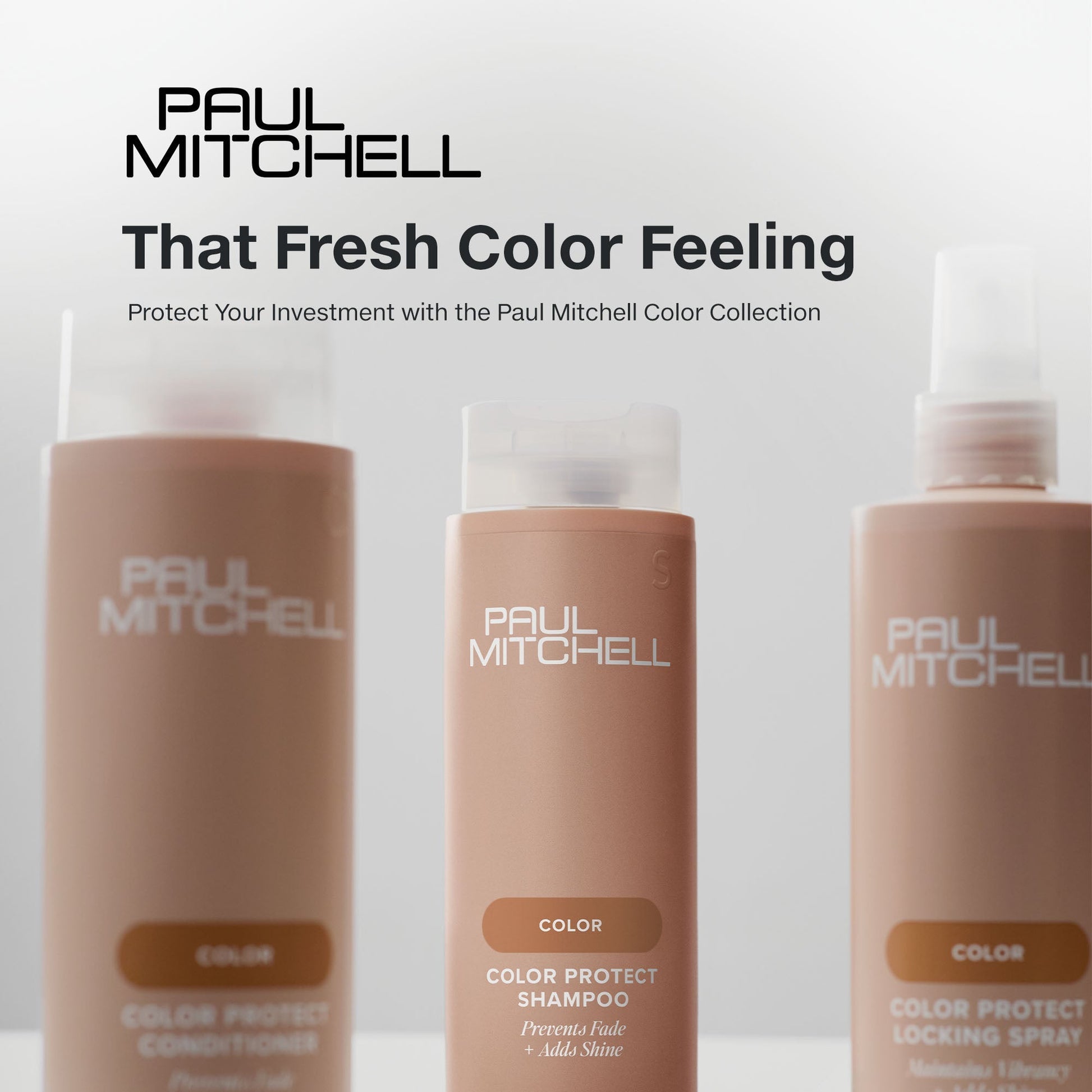 Paul Mitchell Color Protect Daily Shampoo 300ml