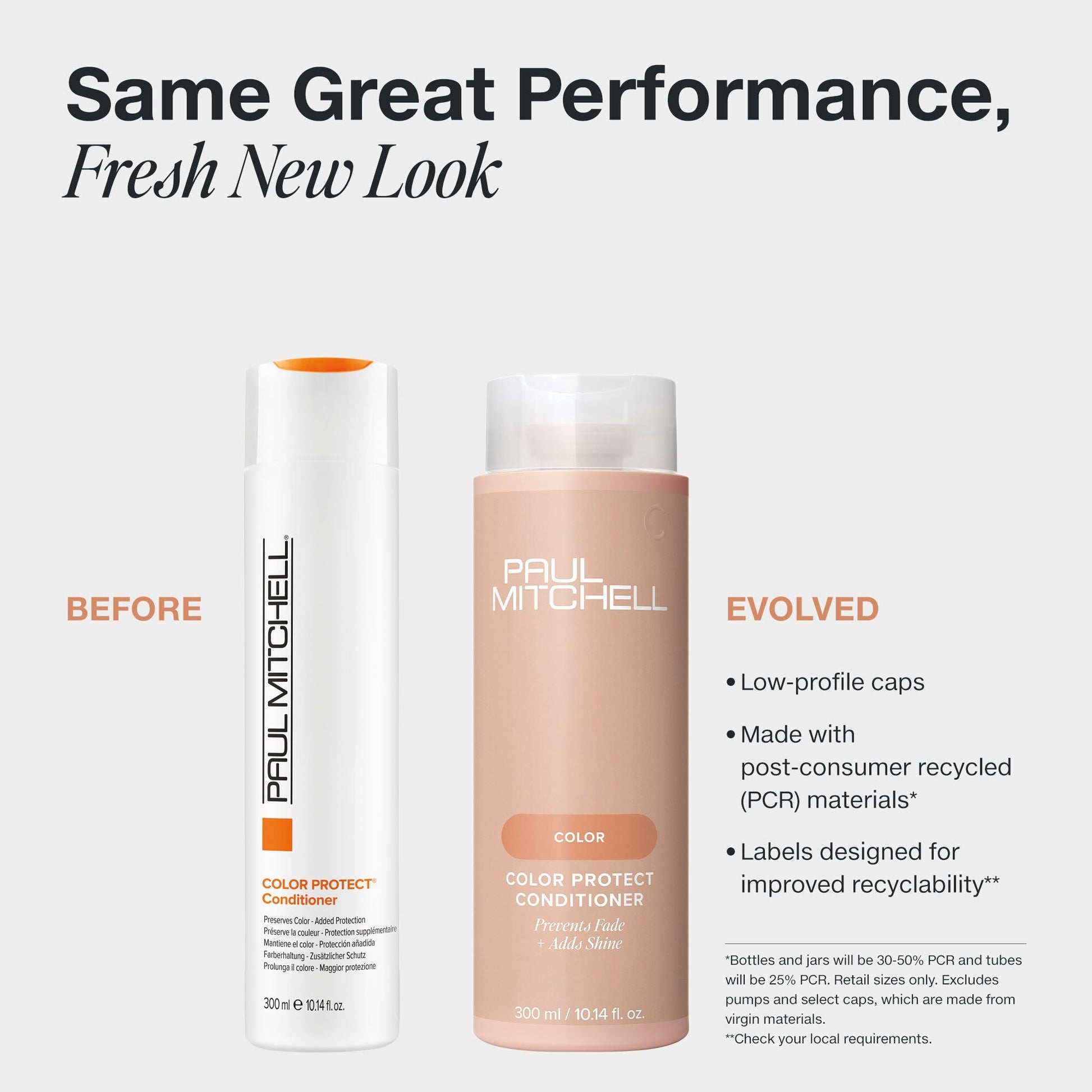 Paul Mitchell Colour Protect Daily Shampoo & Conditioner Duo 1000ml