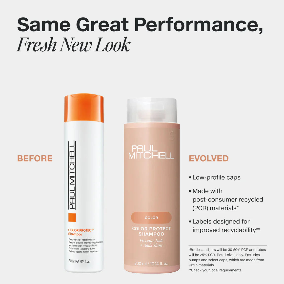 Paul Mitchell Color Protect Daily Shampoo 300ml