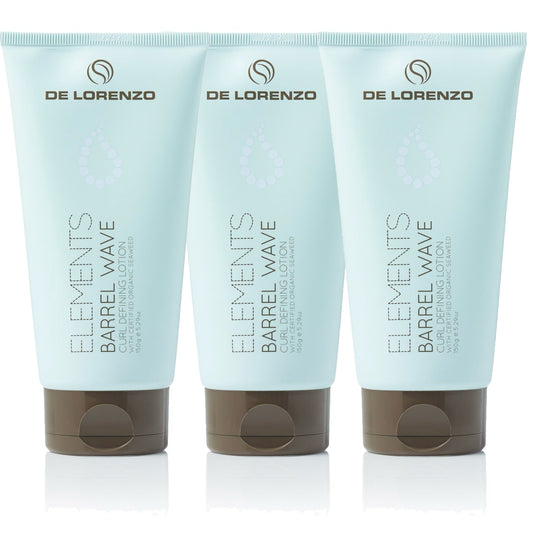 De Lorenzo Elements Barrel Wave 150g Trio