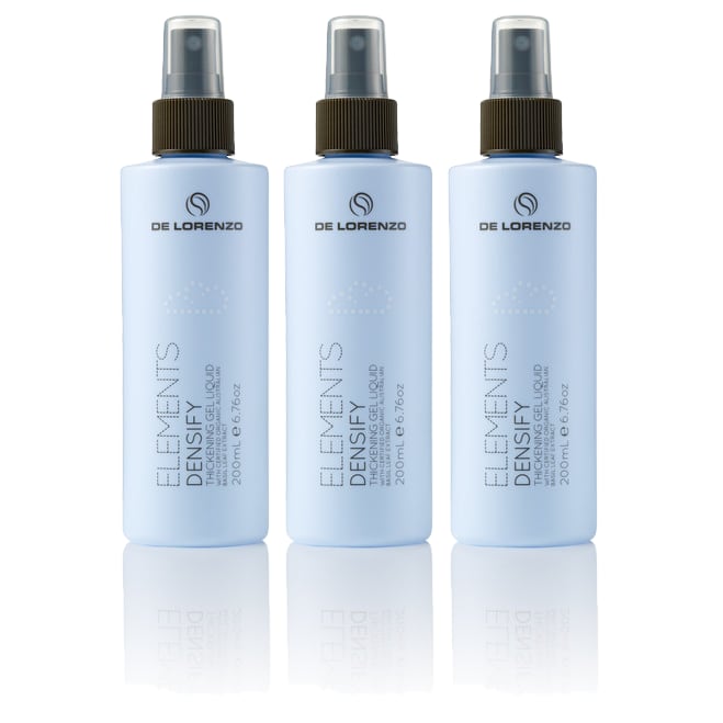 De Lorenzo Elements Densify 200ml Trio