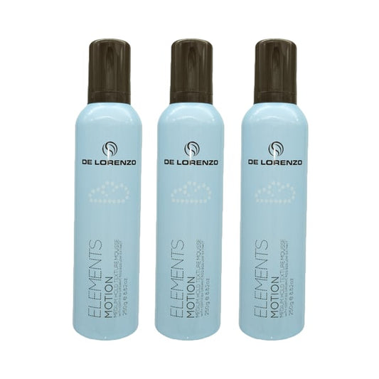 De Lorenzo Elements Motion 250g Trio