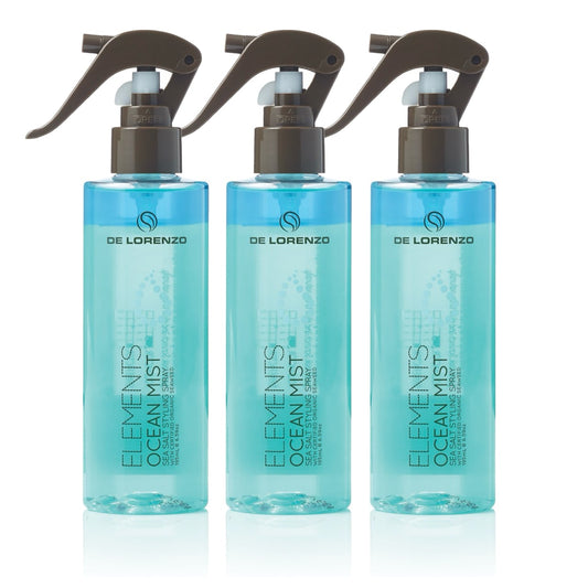 De Lorenzo Elements Ocean Mist 195ml Trio