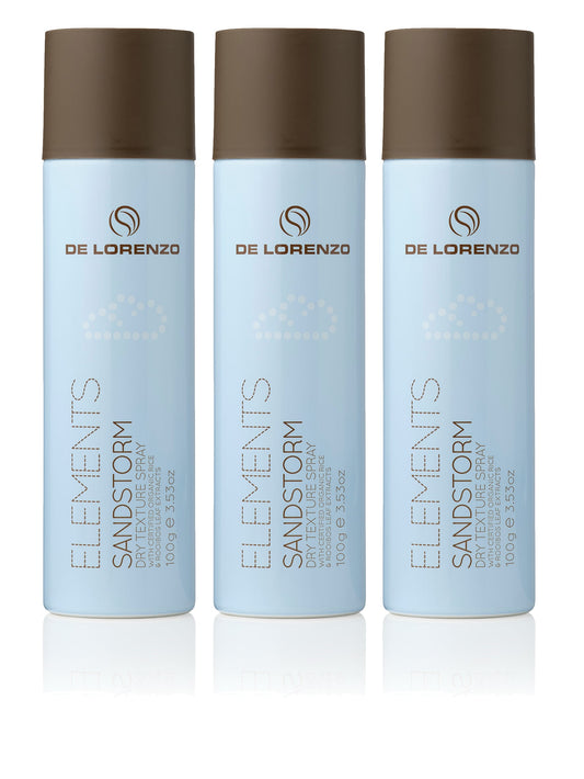 De Lorenzo Elements Sandstorm 100g Trio