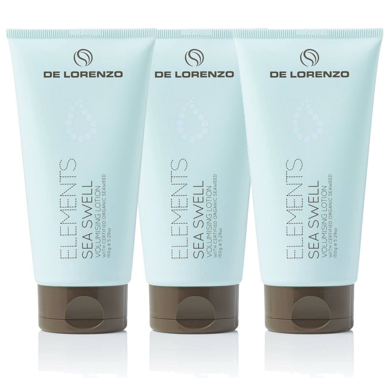 De Lorenzo Elements Sea Swell 150g Trio