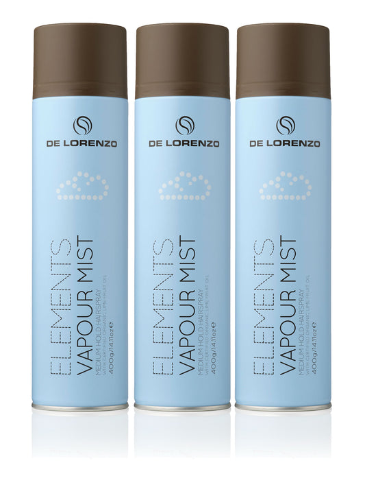 De Lorenzo Elements Vapour Mist 400g Trio