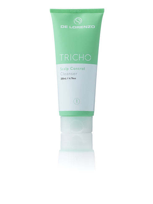 De Lorenzo Tricho Series Scalp Control Cleanser 200ml