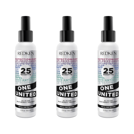 Redken One United 150ml Trio
