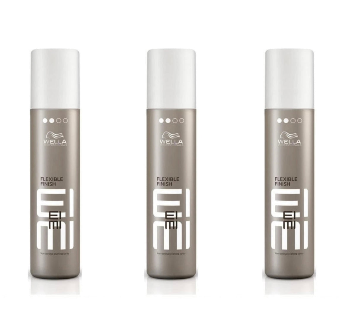 Wella Eimi Flexible Finish 250ml TRIO