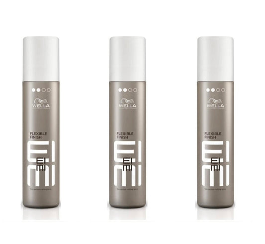 Wella Eimi Flexible Finish 250ml TRIO