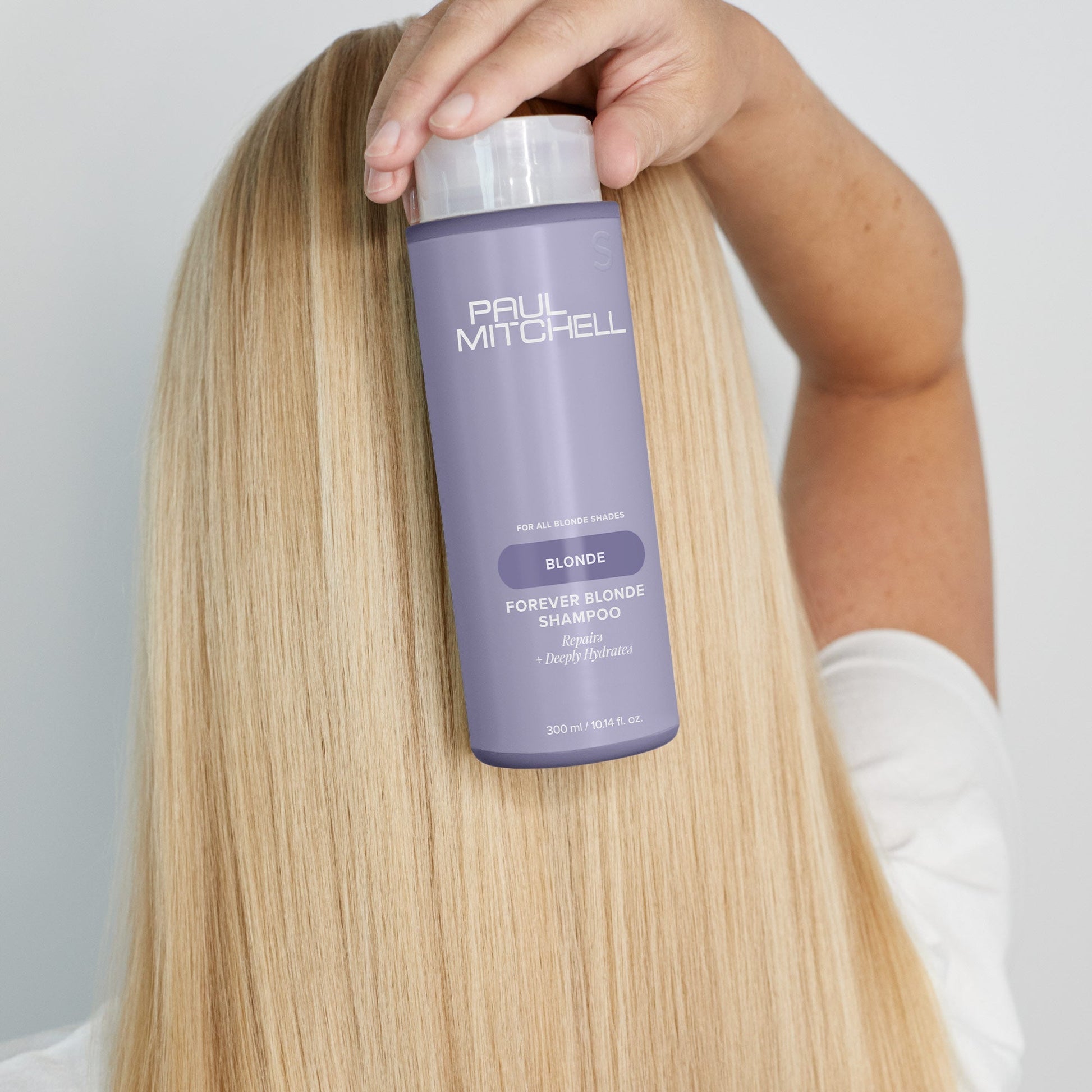 Paul Mitchell Forever Blonde Shampoo 1000ml (NEW PACKAGING)
