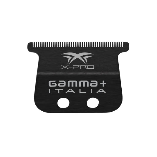 Gamma+ X-PRO DLC FIXED Trimmer Blade (Assembled on Boosted)