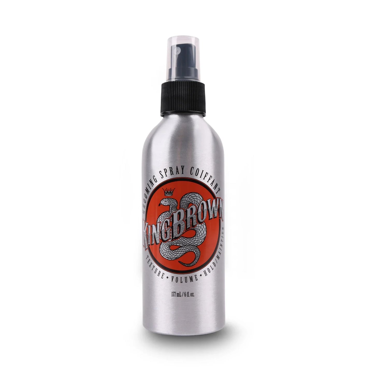 KING BROWN Grooming Spray 177ml Trio