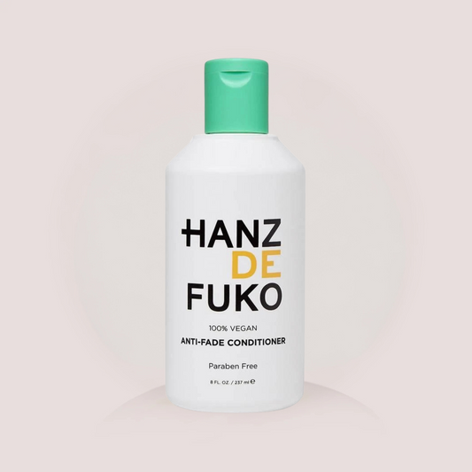Hanz De Fuko Anti-Fade Conditioner 237ml