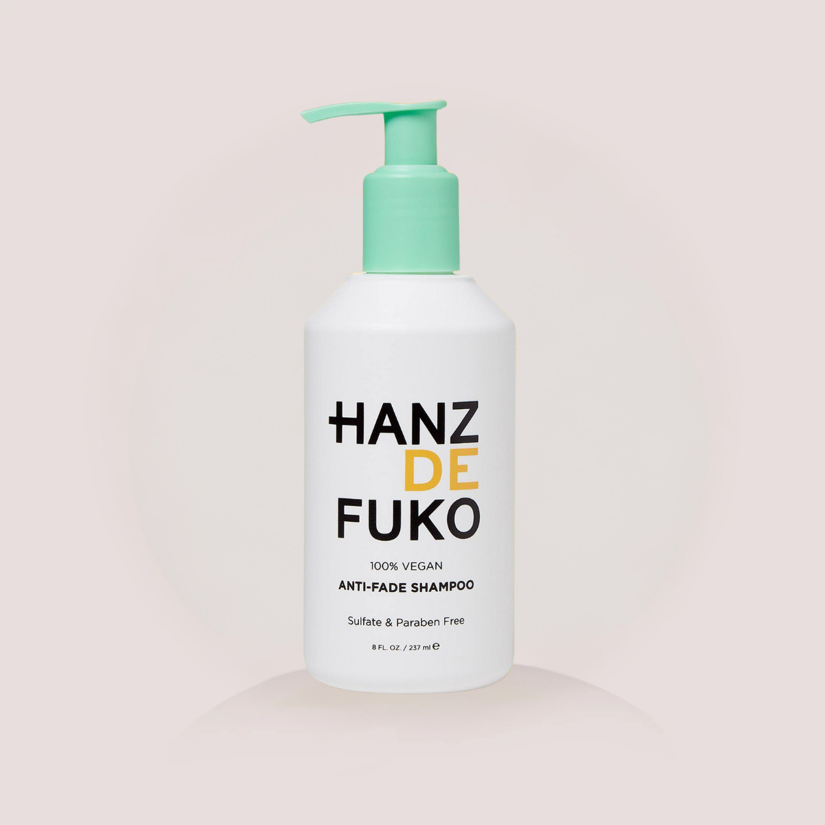Hanz De Fuko Anti-Fade Shampoo 237ml