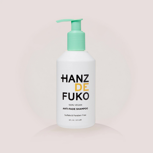 Hanz De Fuko Anti-Fade Shampoo 237ml