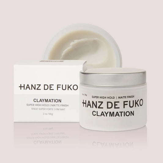 Hanz De Fuko Claymation 56g
