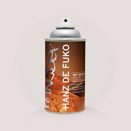 Hanz De Fuko Dry Shampoo 240g