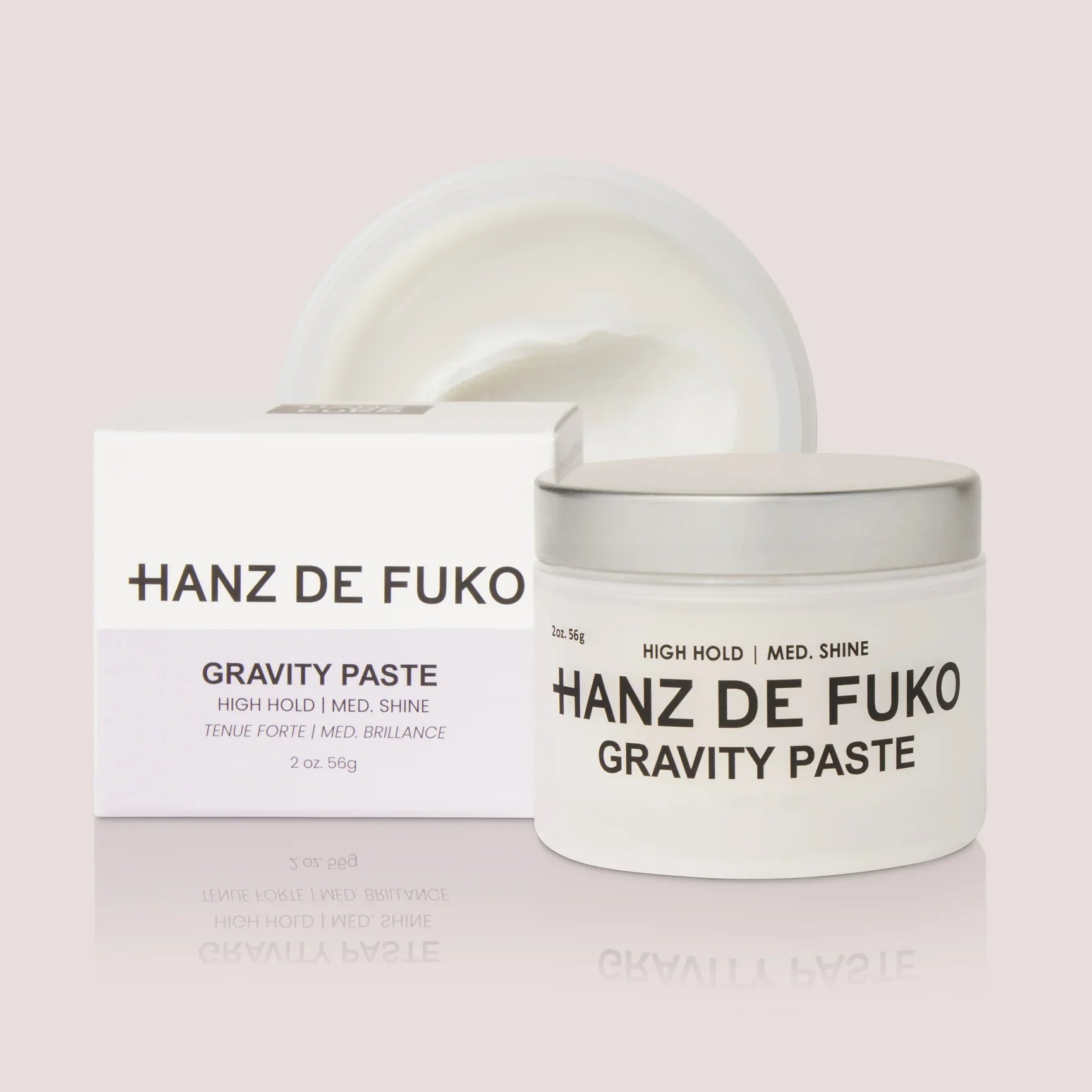 Hanz De Fuko Gravity Paste 56g