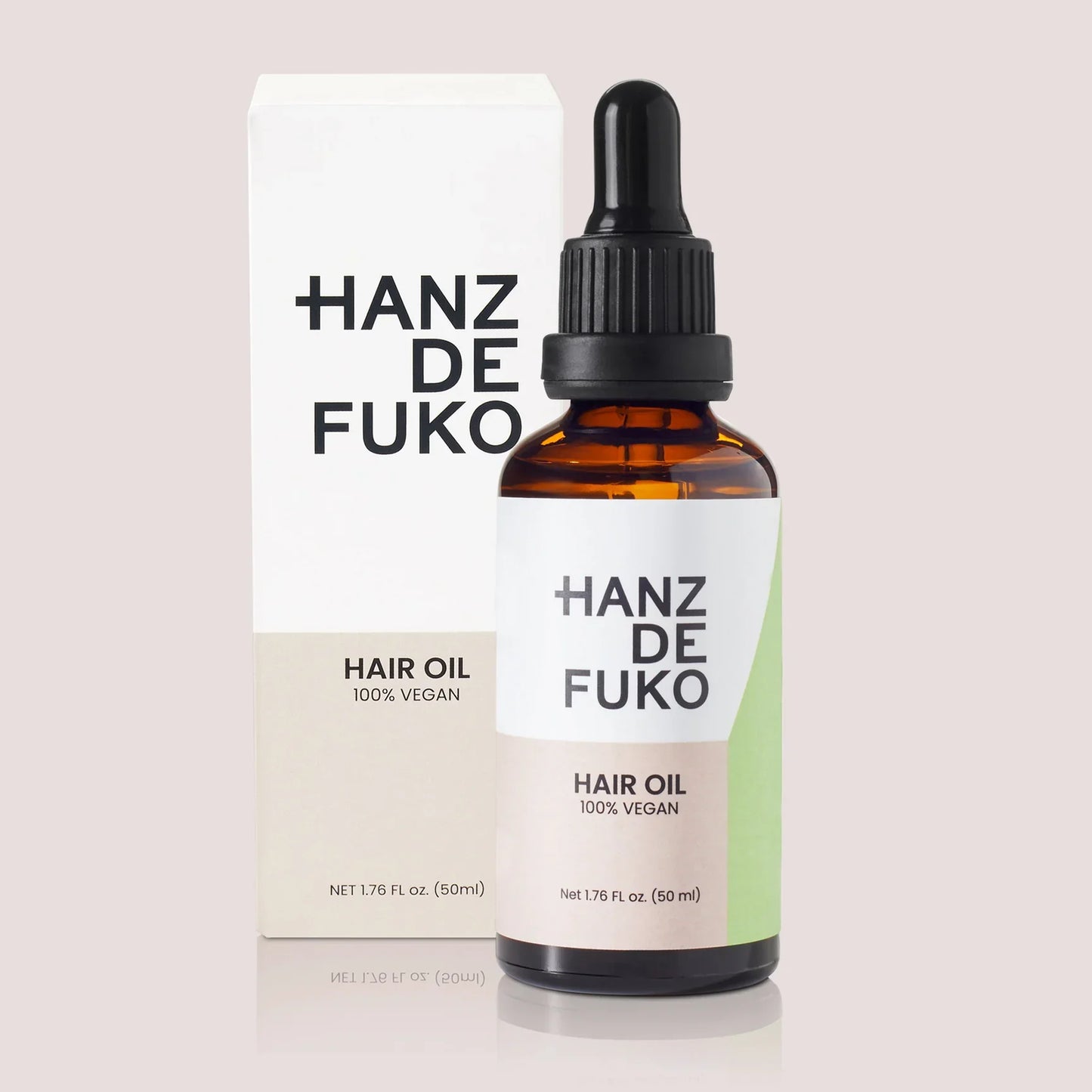 Hanz De Fuko Hair Oil 50ml