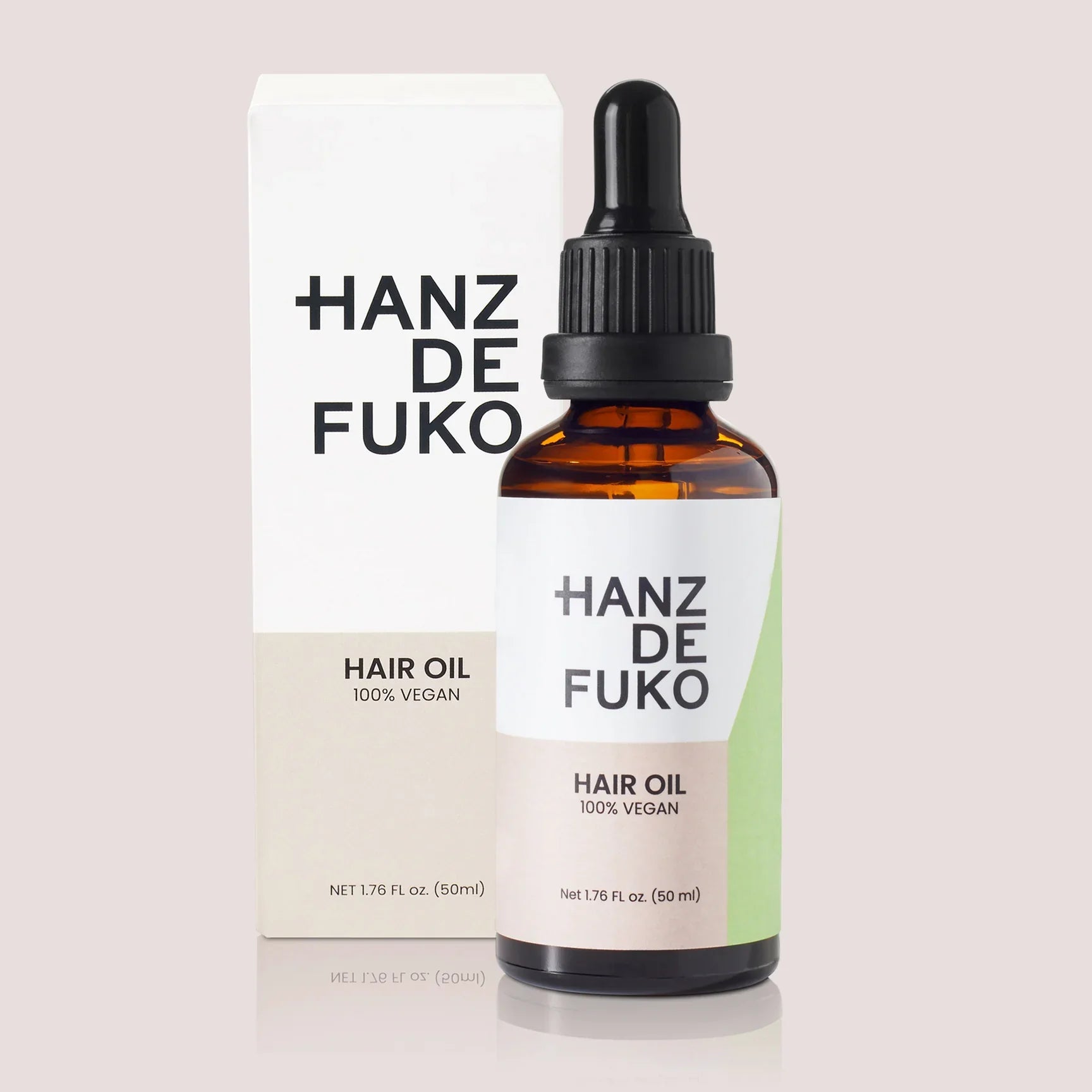 Hanz De Fuko Hair Oil 50ml