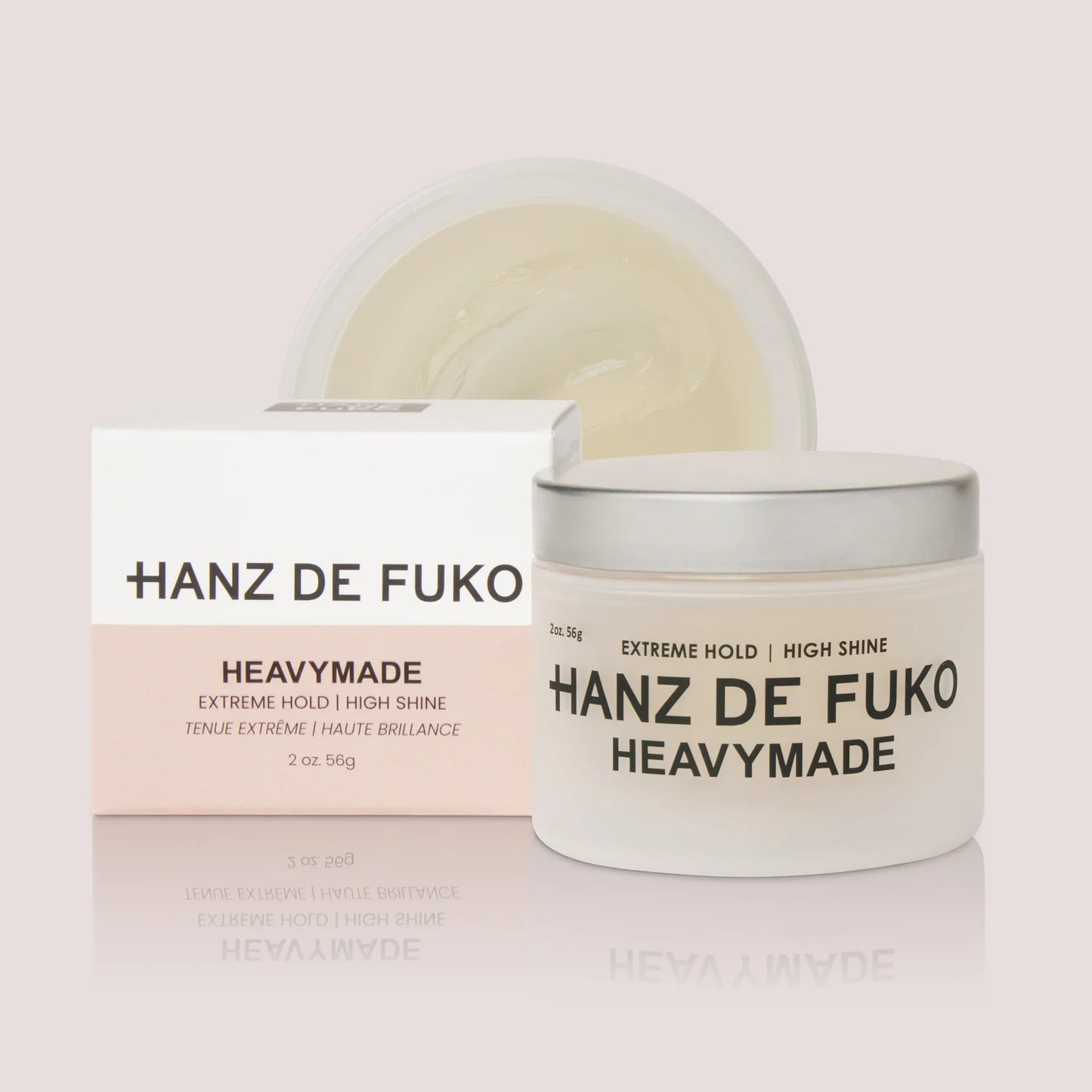 Hanz De Fuko HeavyMade 56g