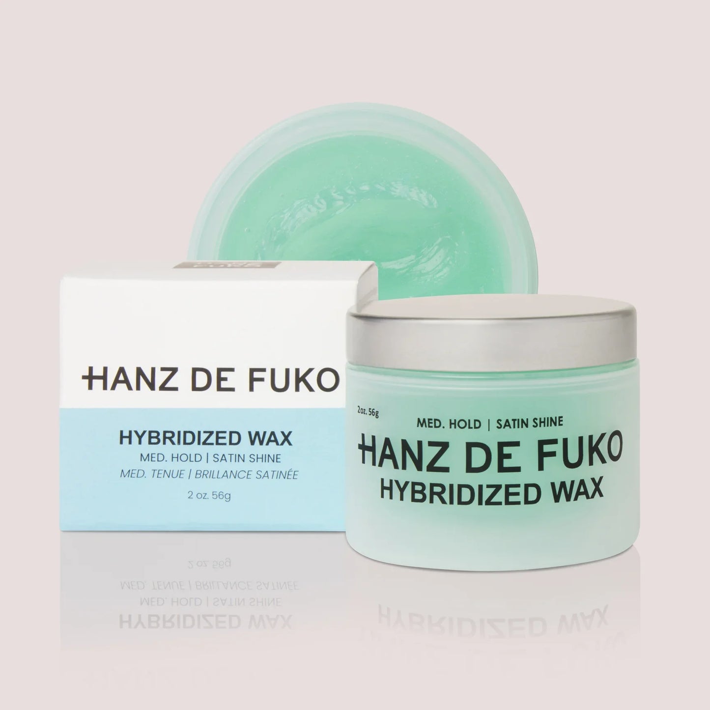 Hanz De Fuko Hybridized Wax 56g Trio