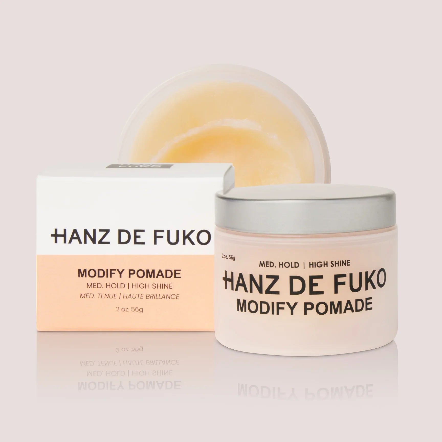 Hanz De Fuko Modify Pomade 56g Trio