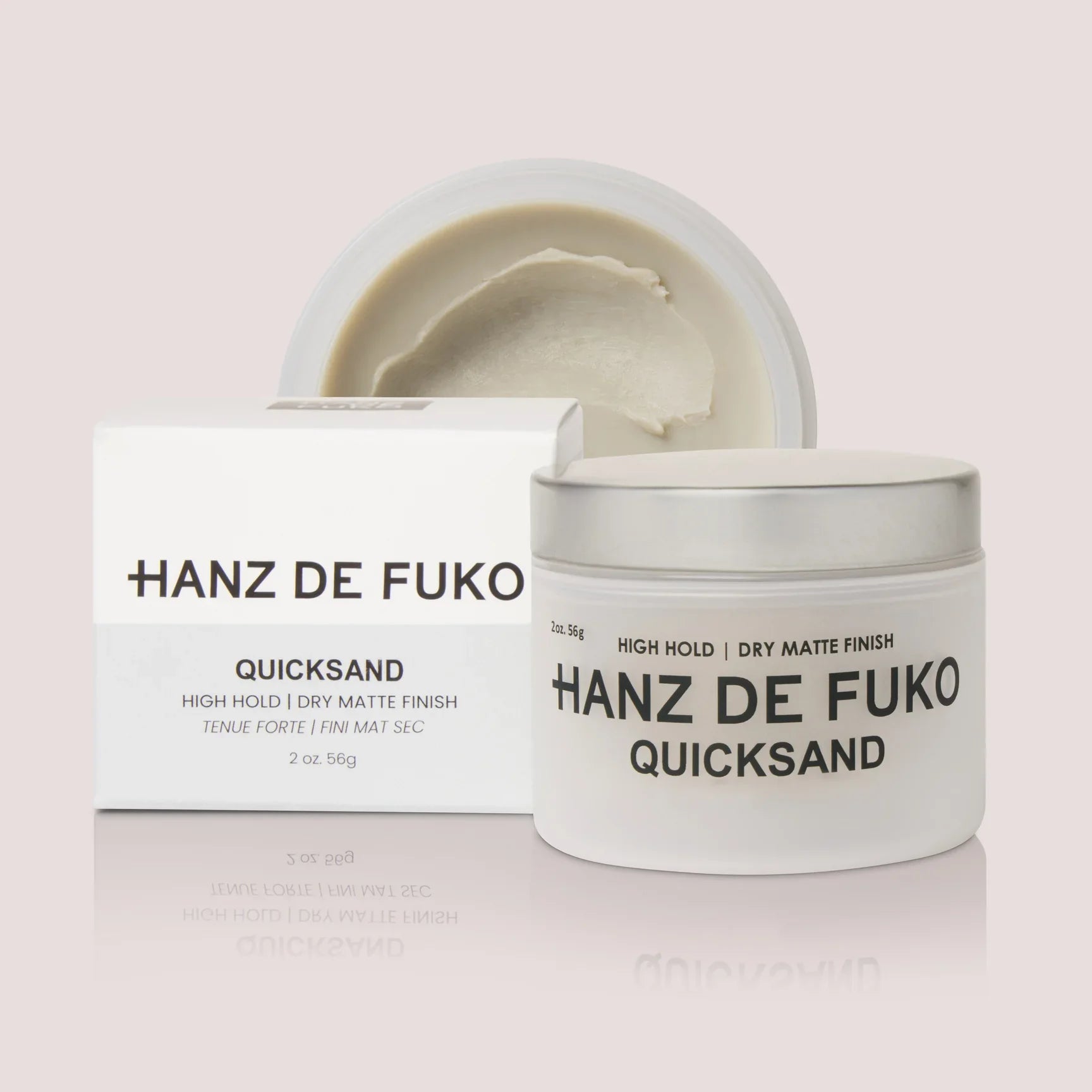 Hanz De Fuko Quicksand 56g Trio