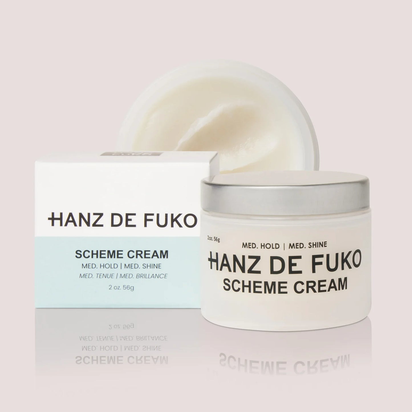 Hanz De Fuko Scheme Cream 56g Trio
