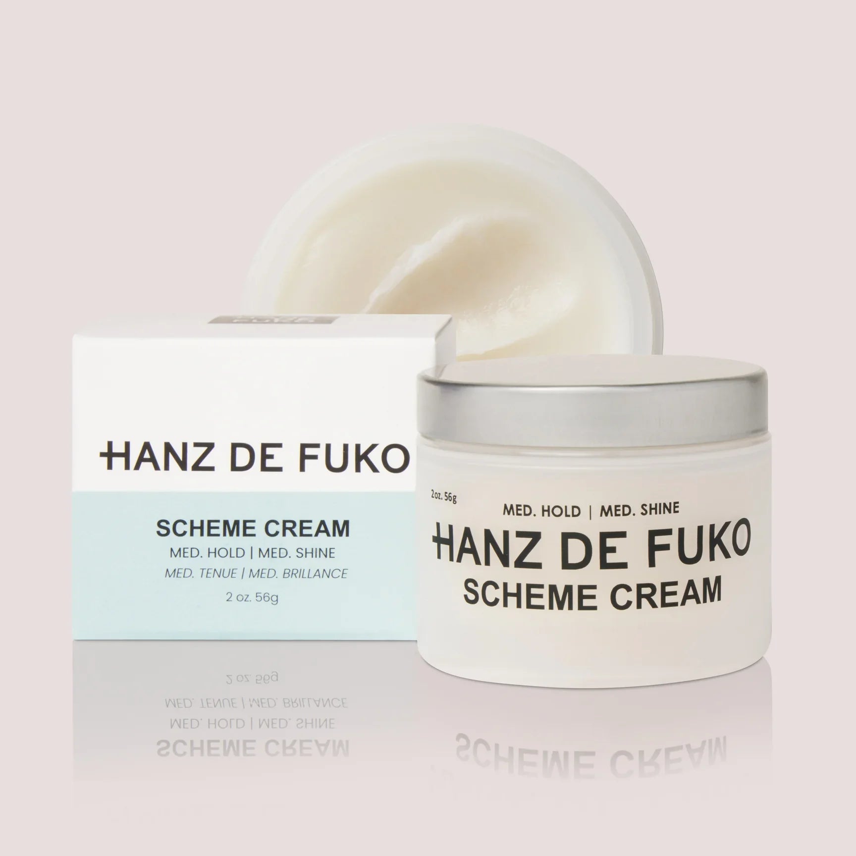 Hanz De Fuko Scheme Cream 56g Trio