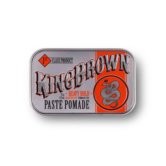 KING BROWN Paste Pomade 75g