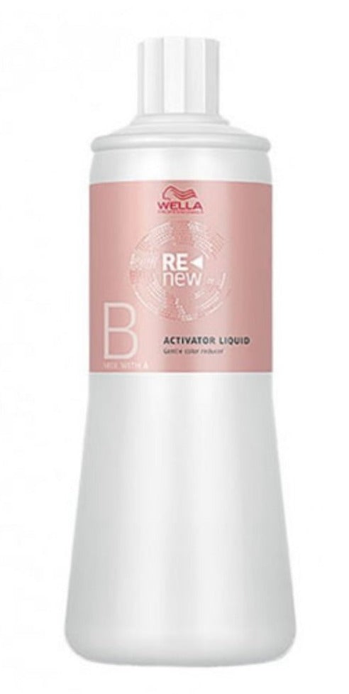 Wella Color Renew Activator Liquid 500ml