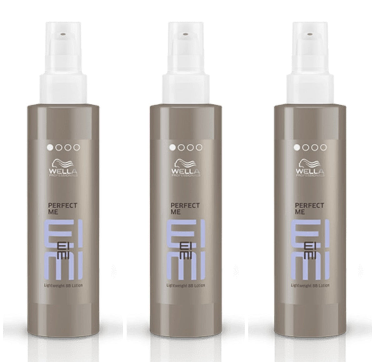 Wella Eimi Perfect Me 100ml TRIO