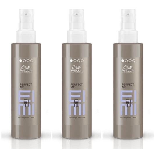 Wella Eimi Perfect Me 100ml TRIO