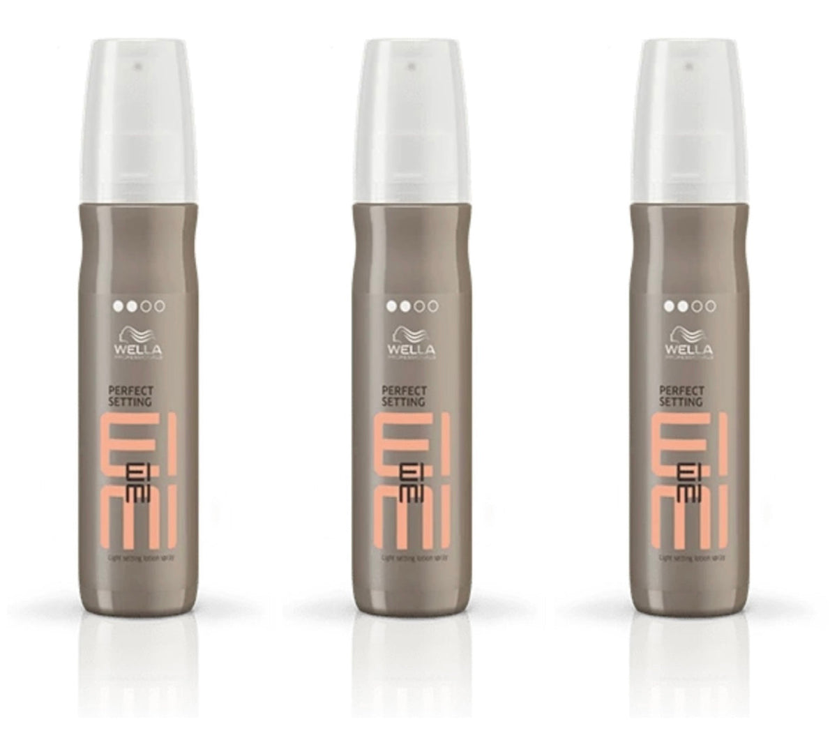 Wella Eimi Perfect Setting 150ml TRIO