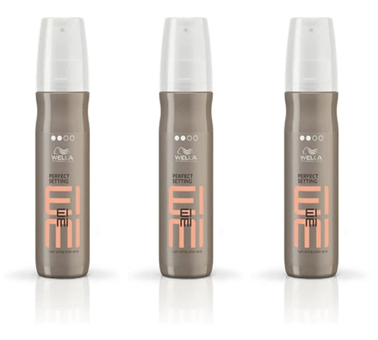 Wella Eimi Perfect Setting 150ml TRIO
