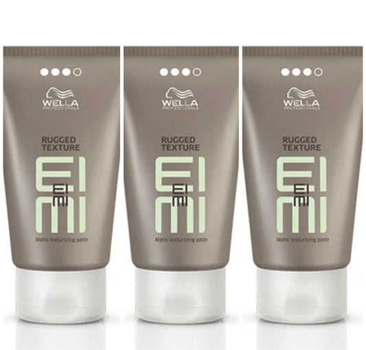 Wella Eimi Rugged Texture 75ml TRIO
