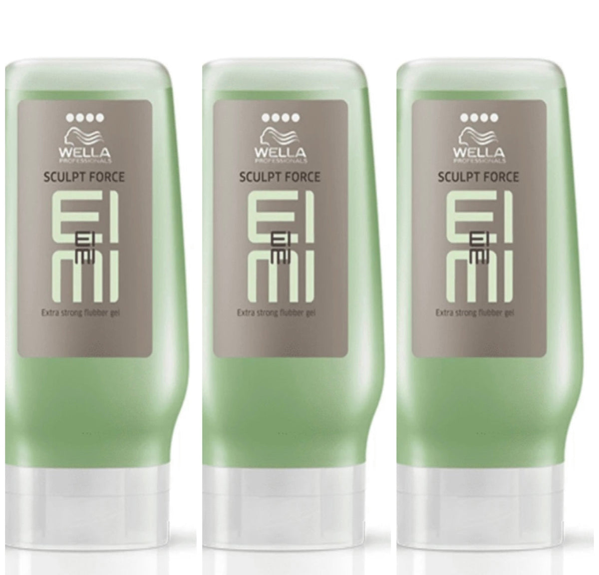 Wella Eimi Sculpt Force 125ml TRIO