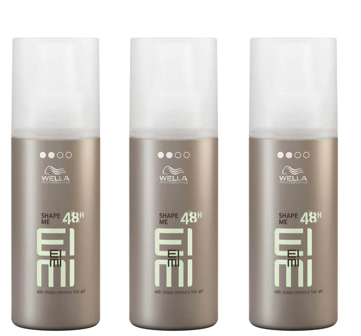 Wella Eimi Shape Me 150ml TRIO