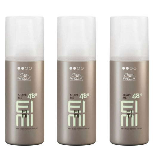 Wella Eimi Shape Me 150ml TRIO