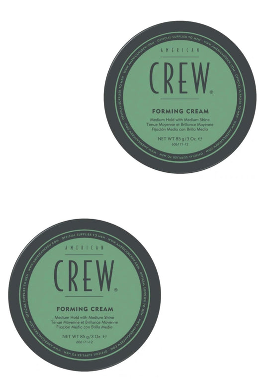 American Crew Classic Forming Cream 85g Duo