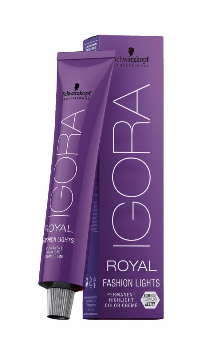 Schwarzkopf Professional Igora Royal Fashion Lights 60ml