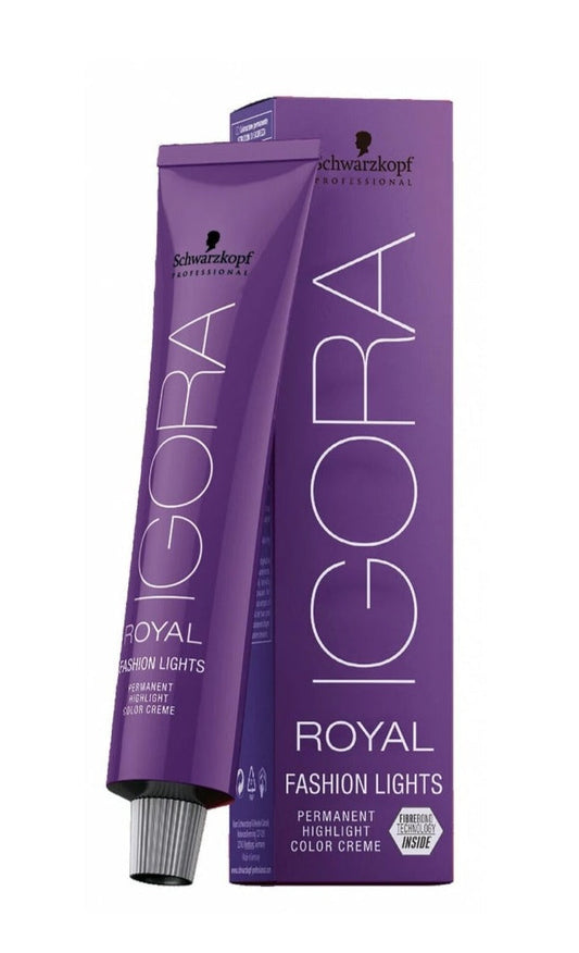 Schwarzkopf Professional Igora Royal Fashion Lights 60ml