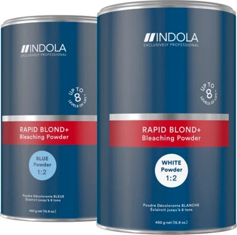 Indola Professional Rapid Blonde+ Bleaching Powders 450g